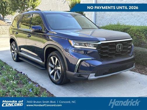 2025 Honda Pilot Touring