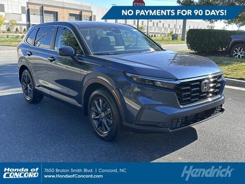 Canyon 2026 Honda CR-V EX-L
