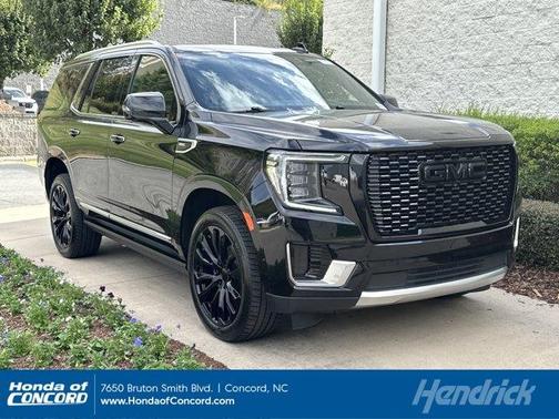 2021 GMC Yukon Denali