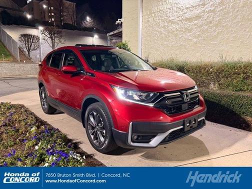 2021 Honda CR-V EX-L