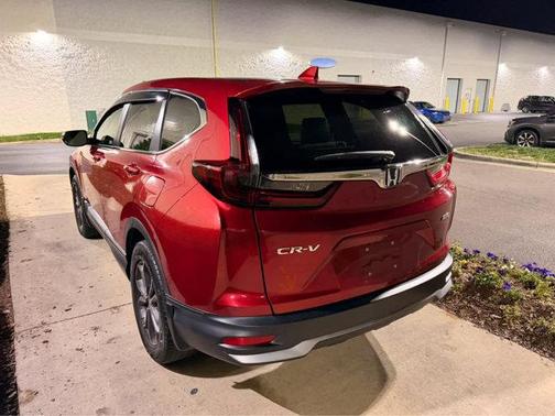 2021 Honda CR-V EX-L