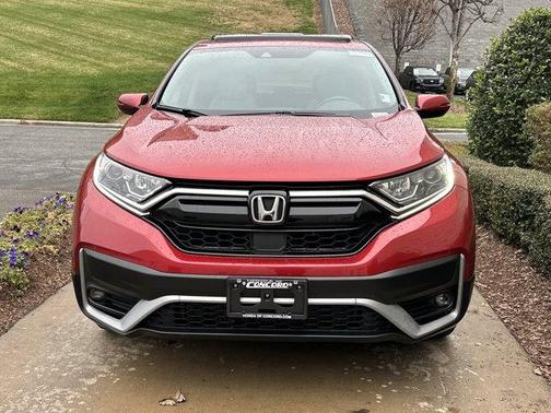 2021 Honda CR-V EX-L