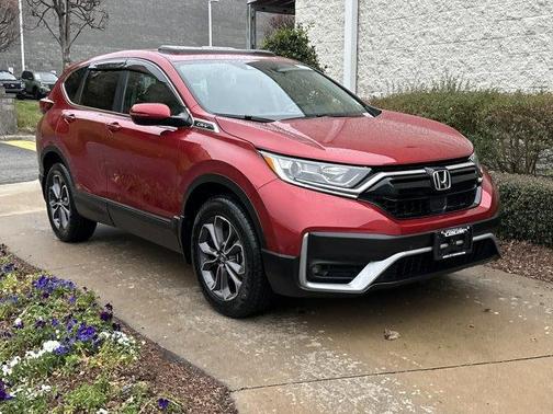 2021 Honda CR-V EX-L