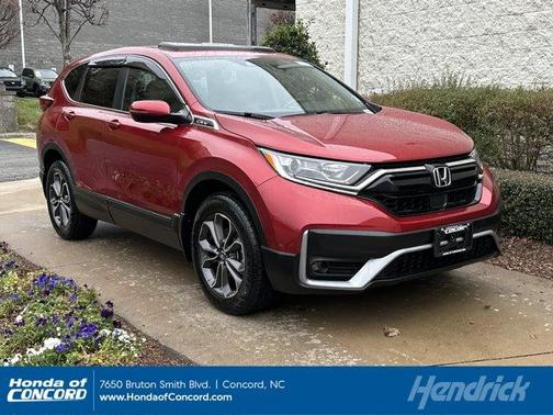 2021 Honda CR-V EX-L