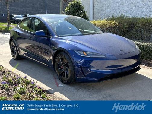 2026 Tesla Model 3 Performance