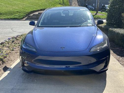 2026 Tesla Model 3 Performance