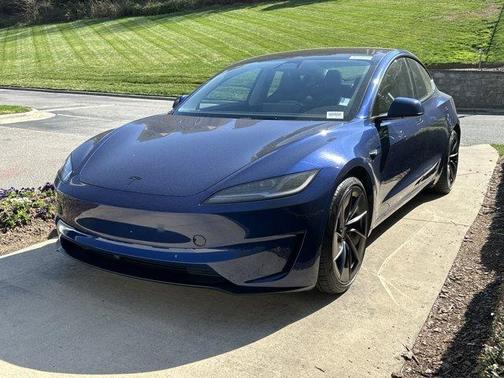 2026 Tesla Model 3 Performance