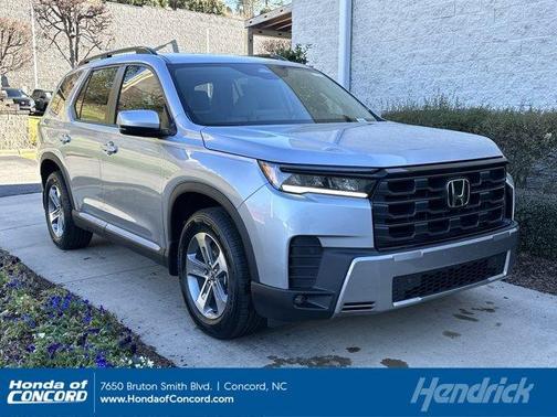 2026 Honda Pilot EX-L