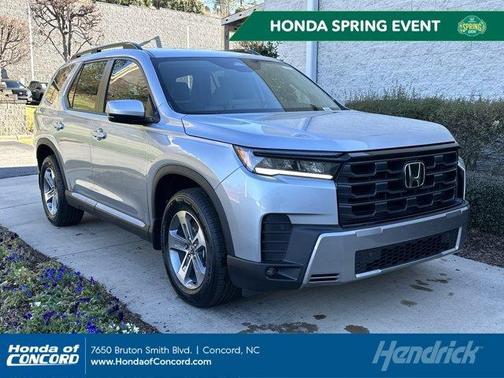 2026 Honda Pilot EX-L