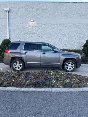 2012 GMC Terrain SLE-1