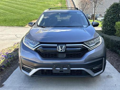 2022 Honda CR-V Hybrid EX