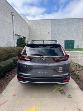 2022 Honda CR-V Hybrid EX