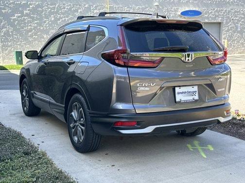 2022 Honda CR-V Hybrid EX