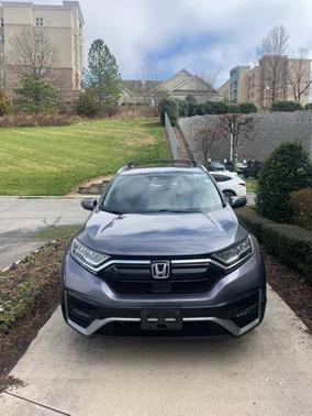 2022 Honda CR-V Hybrid EX