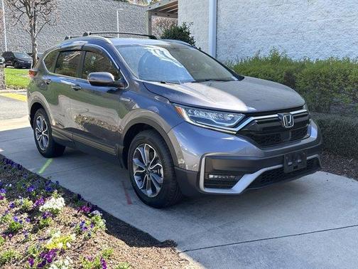2022 Honda CR-V Hybrid EX