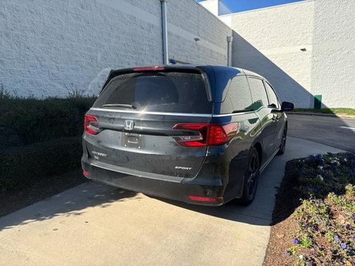 2023 Honda Odyssey Sport