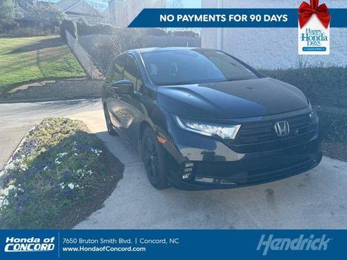2023 Honda Odyssey Sport