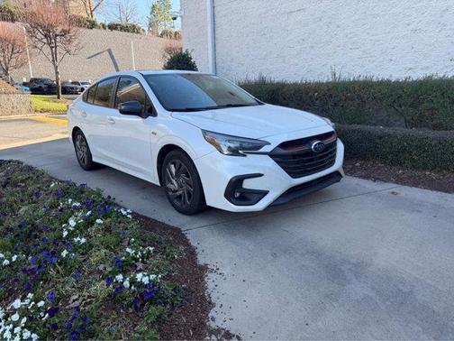 2024 Subaru Legacy Sport