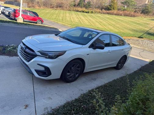 2024 Subaru Legacy Sport