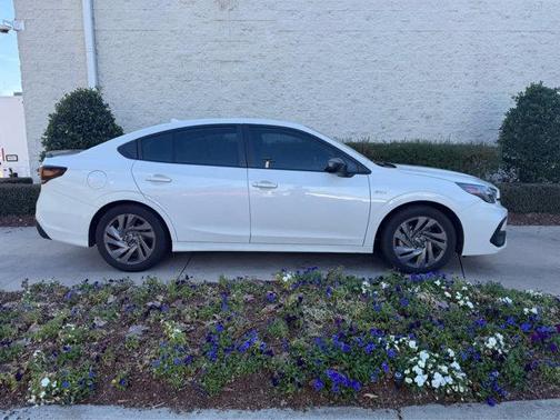 2024 Subaru Legacy Sport
