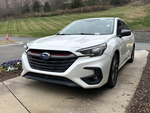 2024 Subaru Legacy Sport