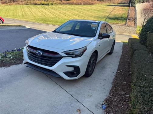 2024 Subaru Legacy Sport
