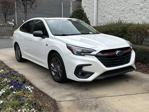 2024 Subaru Legacy Sport