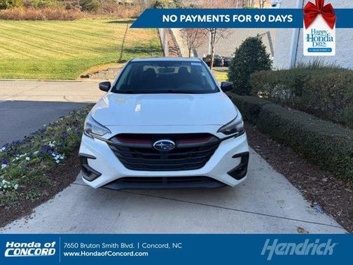 2024 Subaru Legacy Sport