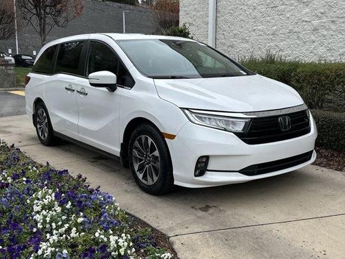 2023 Honda Odyssey EX-L