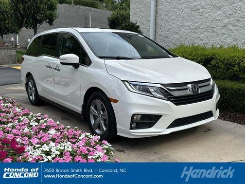 2018 Honda Odyssey EX-L