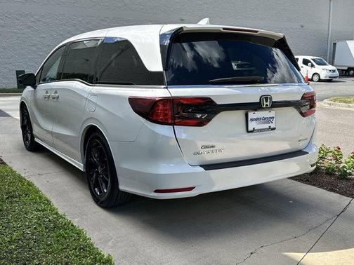 2023 Honda Odyssey Sport