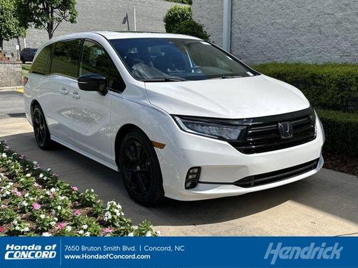 2023 Honda Odyssey Sport