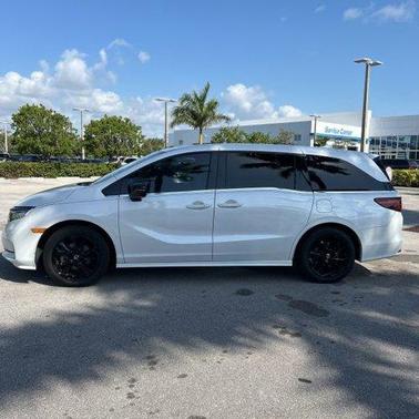 2023 Honda Odyssey Sport
