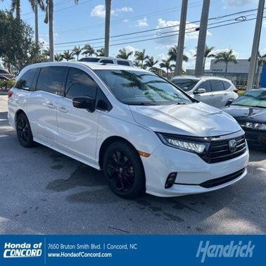 2023 Honda Odyssey Sport