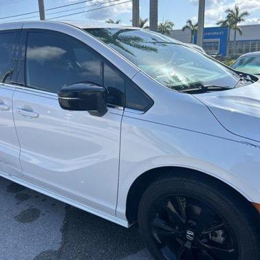 2023 Honda Odyssey Sport