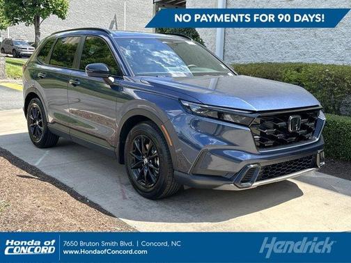 Canyon 2026 Honda CR-V Hybrid Sport