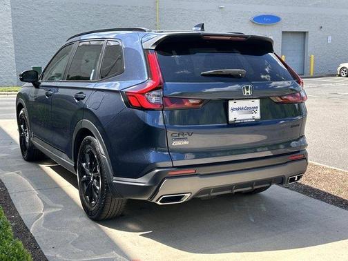Canyon 2026 Honda CR-V Hybrid Sport