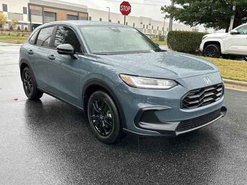 2026 Honda HR-V Sport