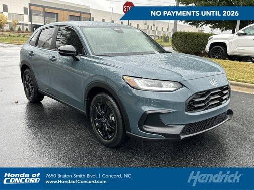 2026 Honda HR-V Sport