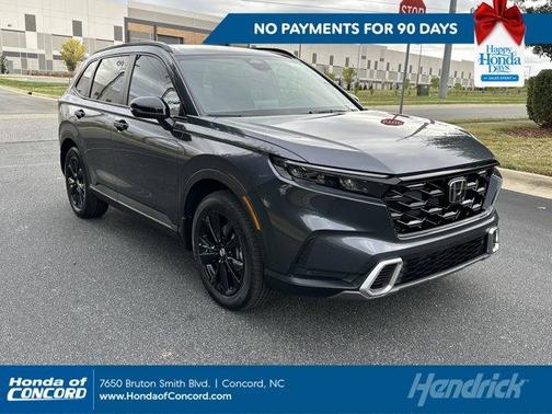 2026 Honda CR-V Hybrid Sport Touring