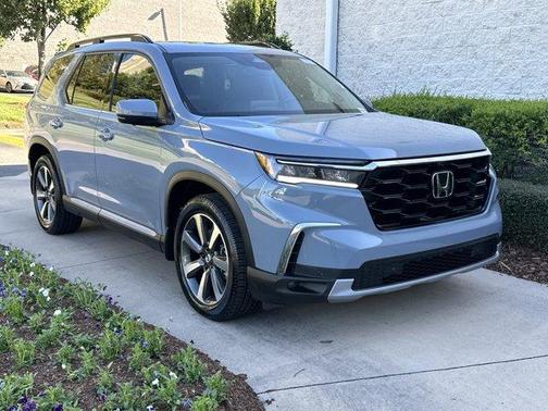 2023 Honda Pilot Elite