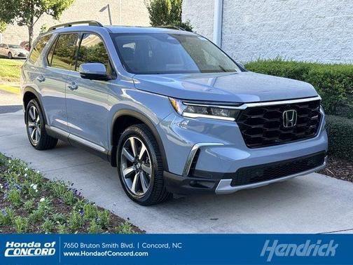 2023 Honda Pilot Elite