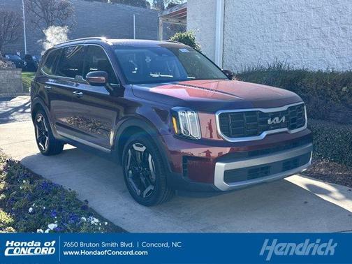 2023 Kia Telluride S