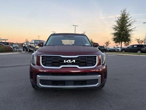 2023 Kia Telluride S