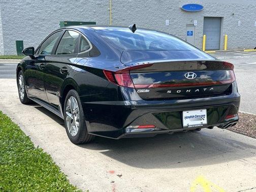 Onyx Black 2023 Hyundai SONATA SEL