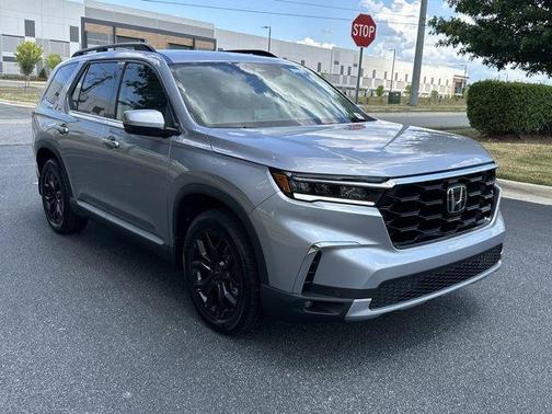 2025 Honda Pilot Touring+