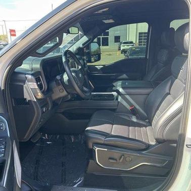 2025 Ford F-450 Platinum