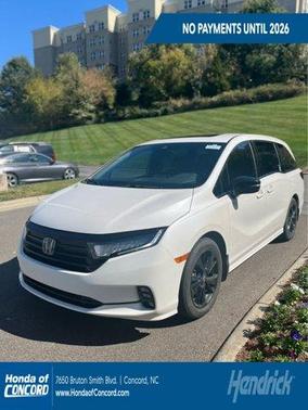 2023 Honda Odyssey Sport
