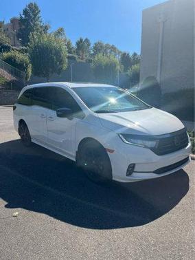 2023 Honda Odyssey Sport