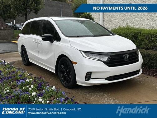 2023 Honda Odyssey Sport